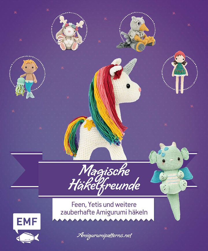 Magische Häkelfreunde | Amigurumipatterns. Net