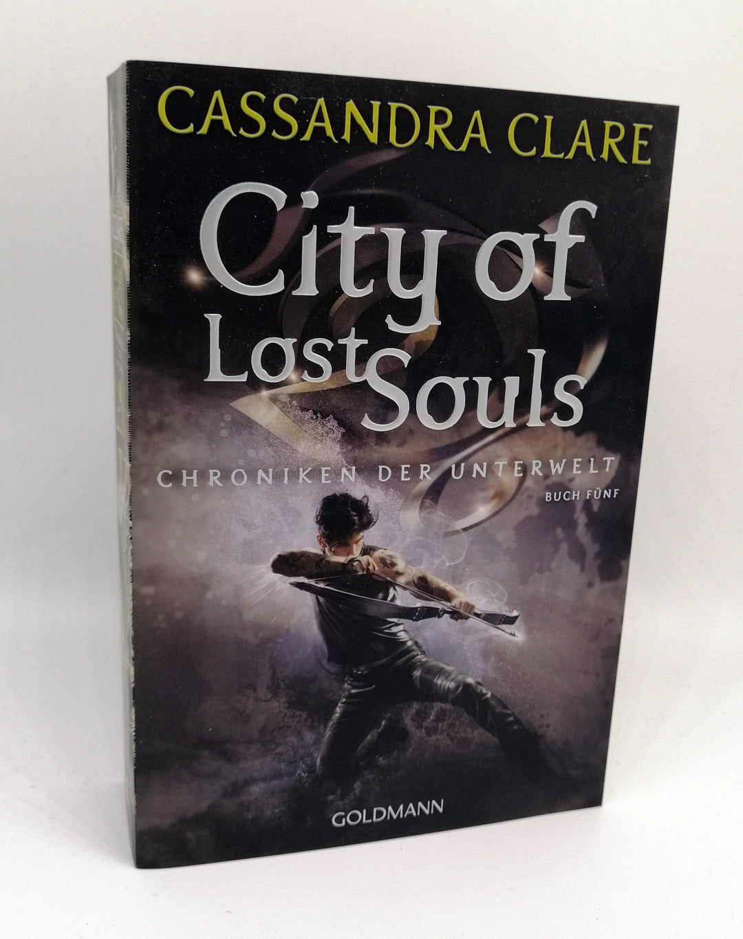 City of Lost Souls | Clare, Cassandra