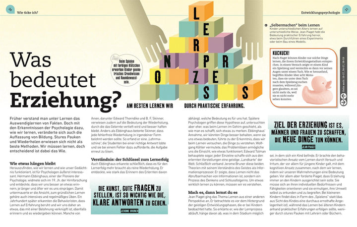 Kernfragen. Psychologie | Weeks, Marcus