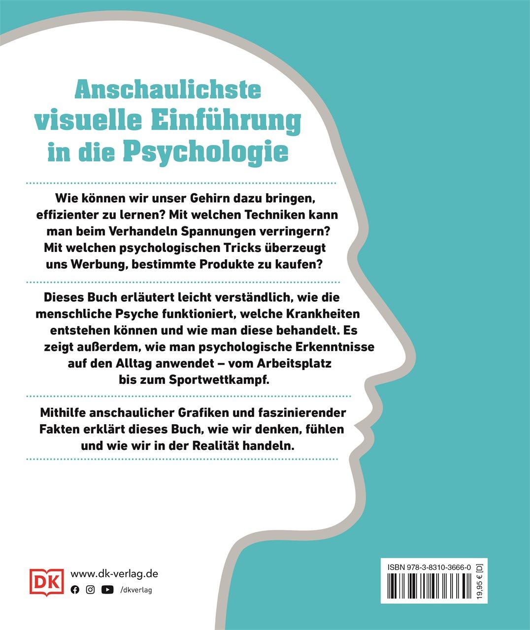 #dkinfografik. Psychologie im Alltag | Hemmings, Jo | Collin, Catherine | Gi...