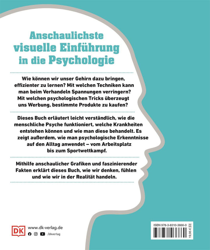 #dkinfografik. Psychologie im Alltag | Hemmings, Jo | Collin, Catherine | Gi...
