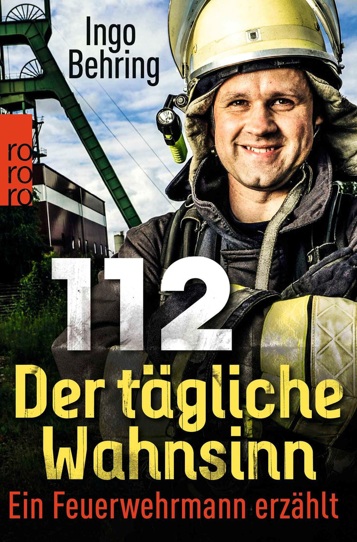 112 - Der tägliche Wahnsinn | Behring, Ingo