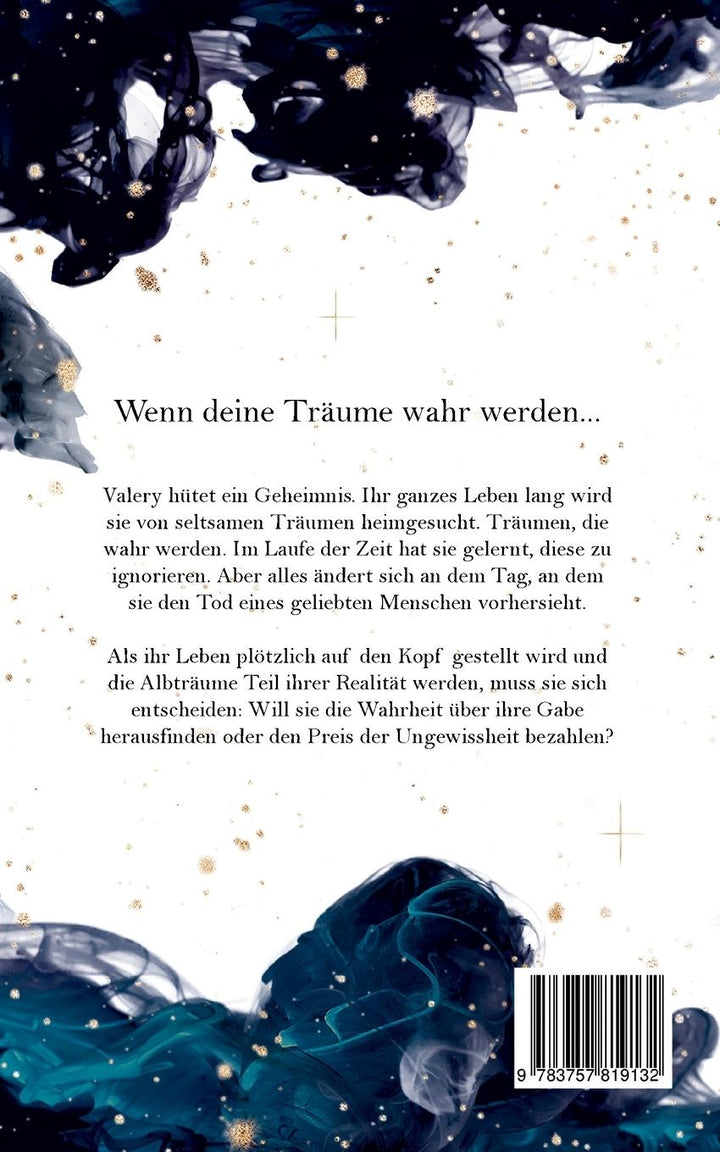 Der Fluch der Seher | Quills, Kristina