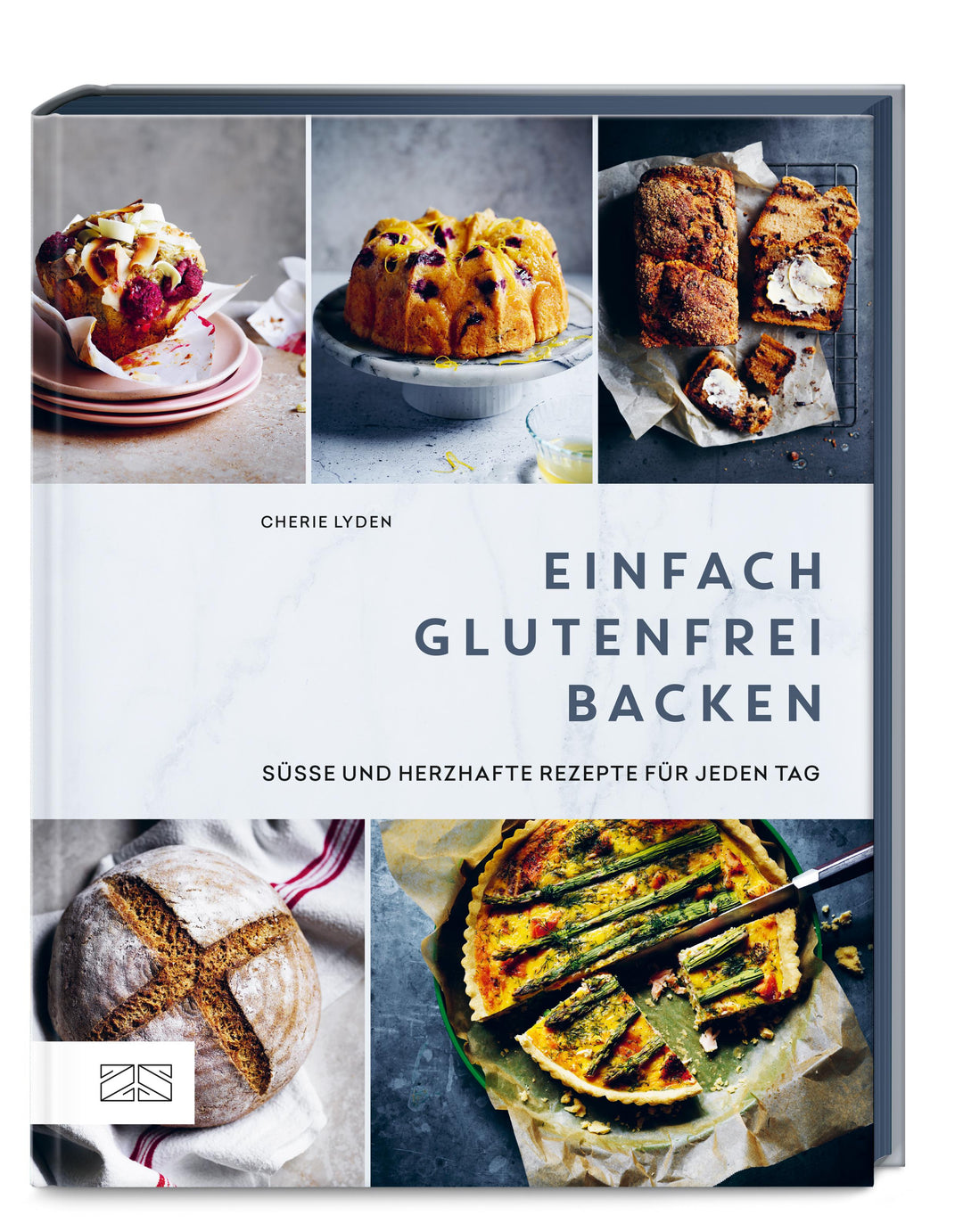 Einfach glutenfrei backen | Lyden, Cherie