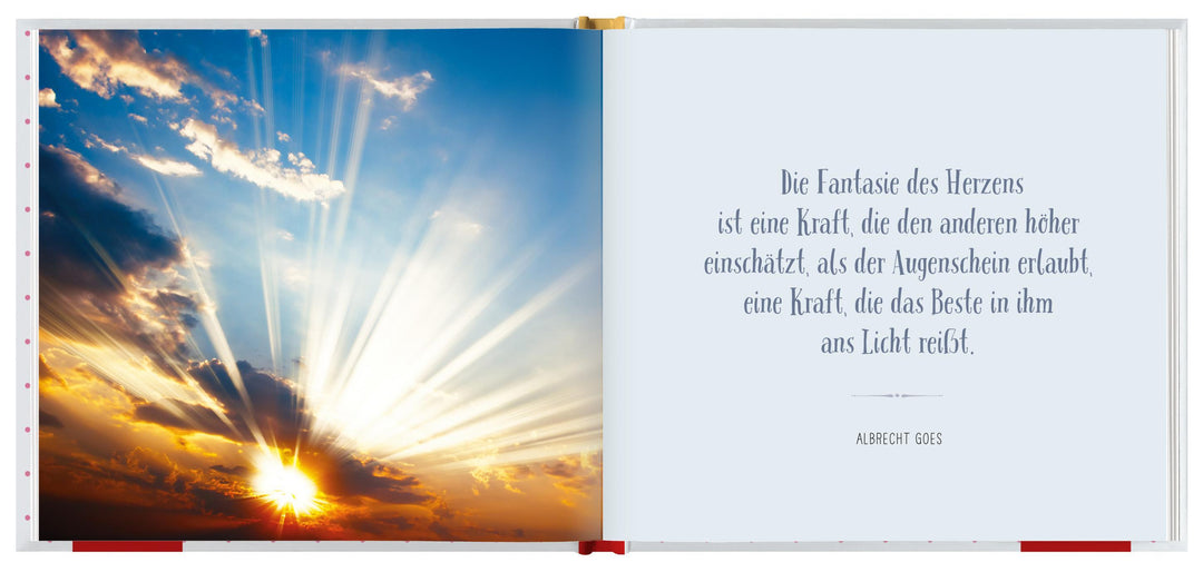 Viel Kraft für jeden Tag | -