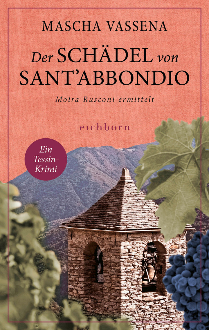 Der Schädel von Sant'Abbondio | Vassena, Mascha
