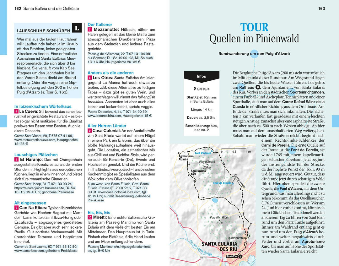 DuMont Reise-Taschenbuch Ibiza & Formentera | Krause, Patrick