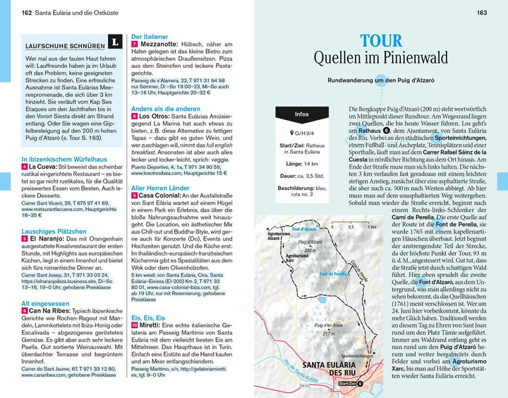 DuMont Reise-Taschenbuch Ibiza & Formentera | Krause, Patrick