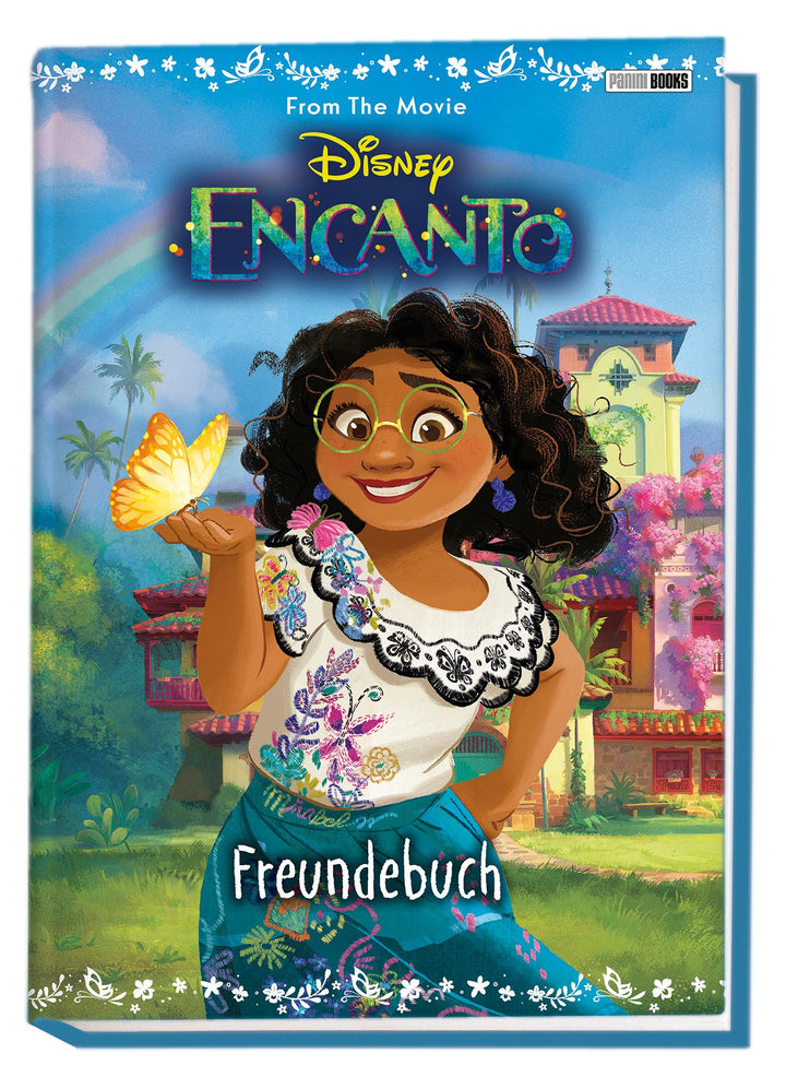 Disney Encanto: Freundebuch | -