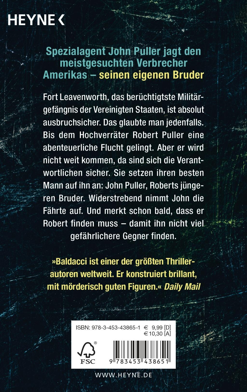 Escape | Baldacci, David