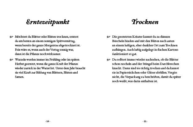 Das kleine Buch: Kräuterwanderung mit Kindern | Scheiblhofer, Ines