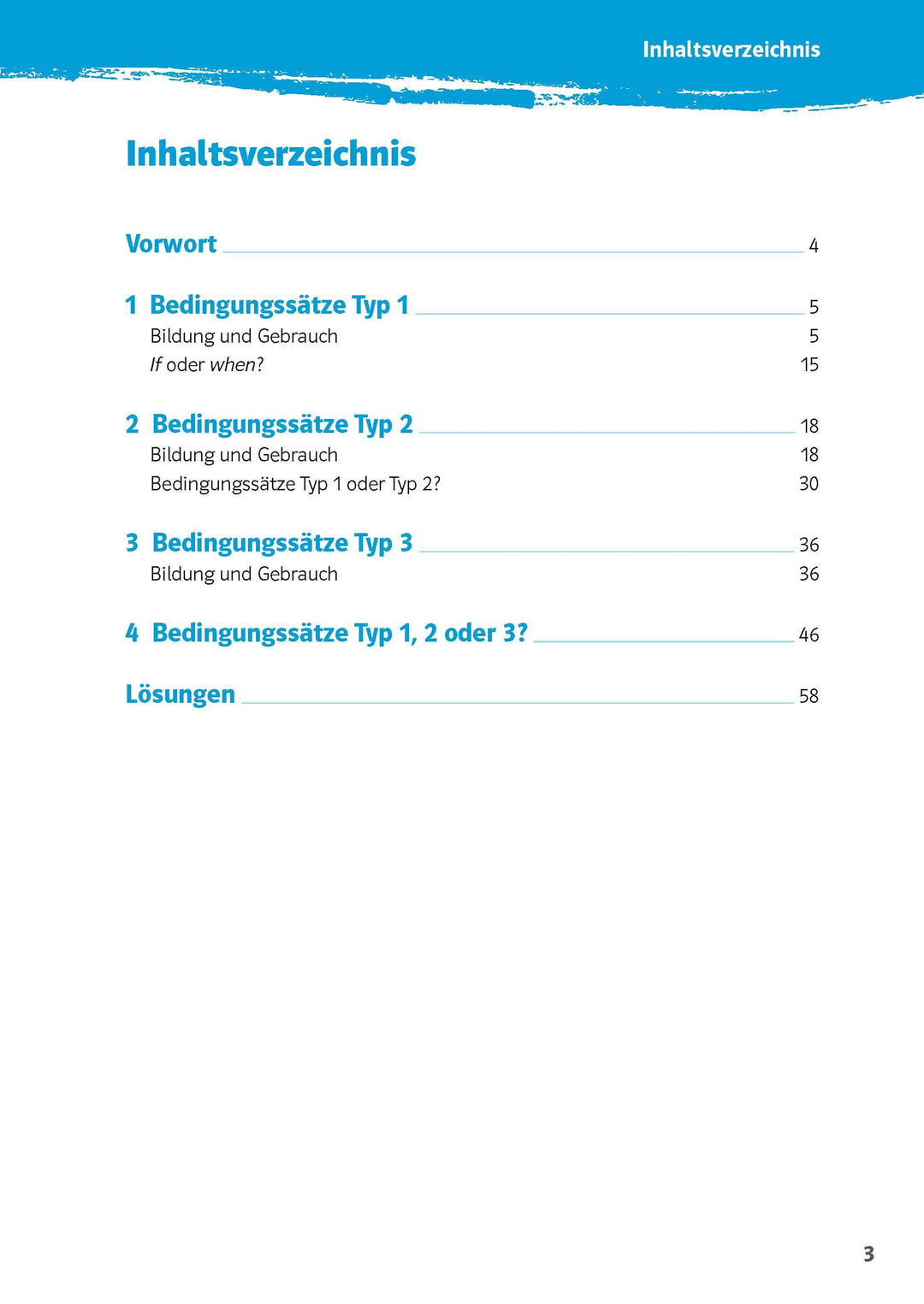 10-Minuten-Training Englisch Grammatik If-Clauses 6.-8. Klasse | -