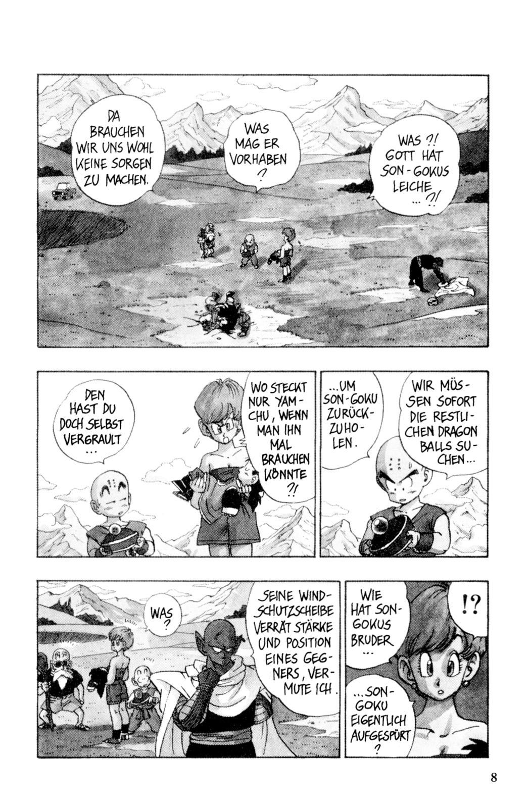 Dragon Ball 18. Abenteuer im Jenseits | Toriyama, Akira