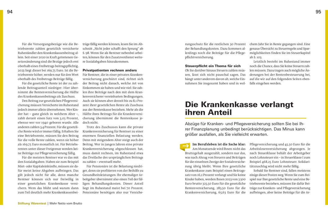 Finanzplaner 60+ | Pohlmann, Isabell