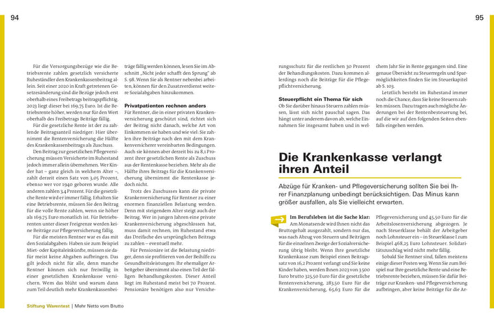 Finanzplaner 60+ | Pohlmann, Isabell