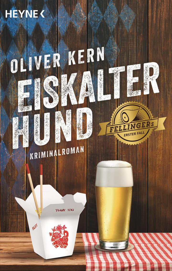 Eiskalter Hund | Kern, Oliver