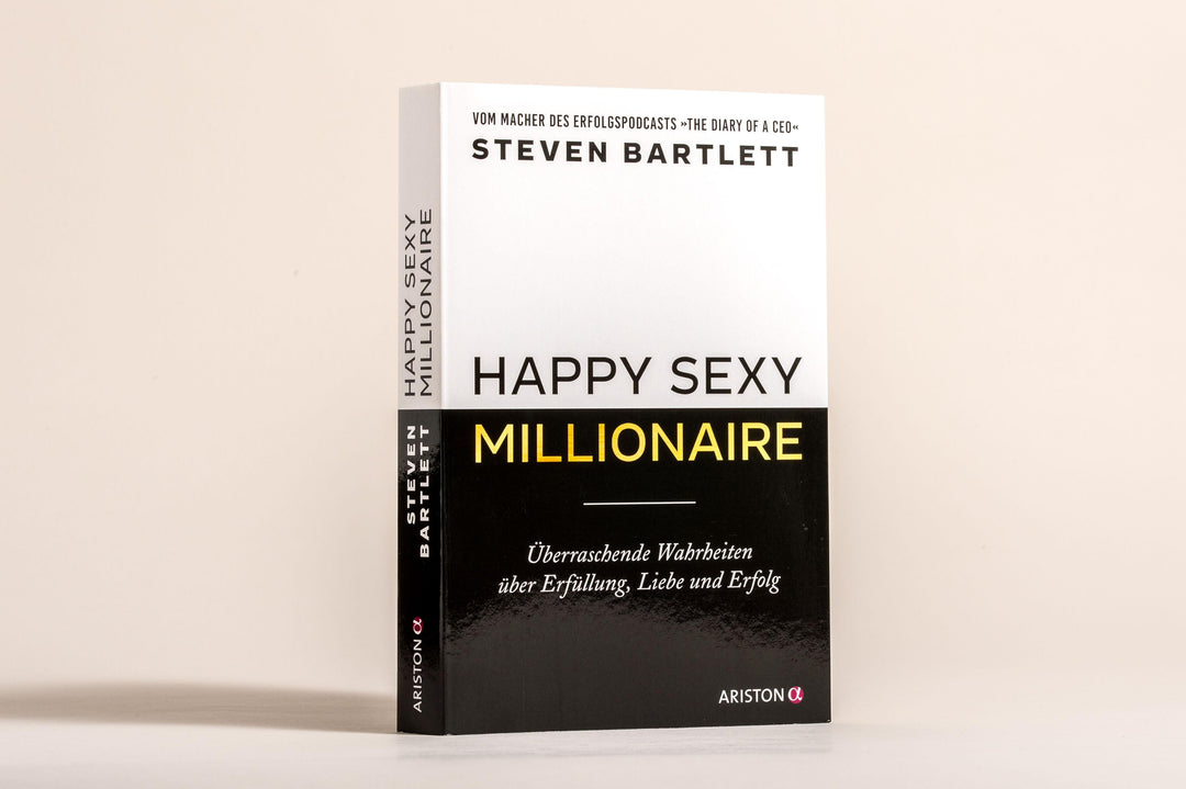 Happy Sexy Millionaire | Bartlett, Steven