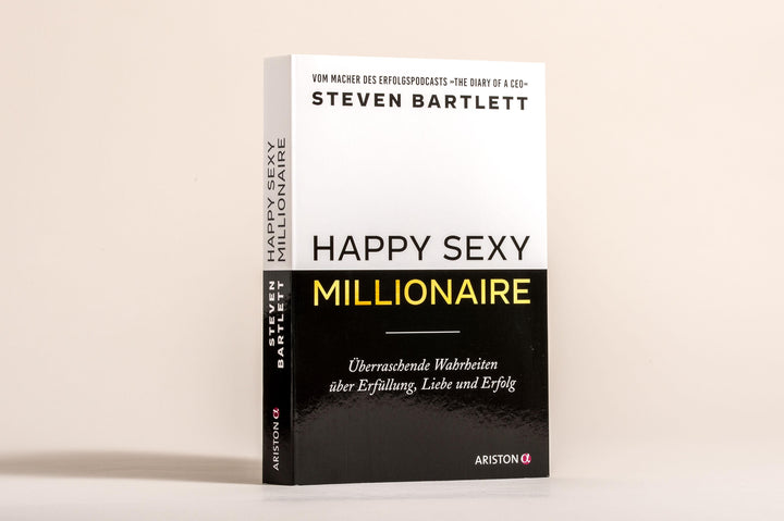 Happy Sexy Millionaire | Bartlett, Steven