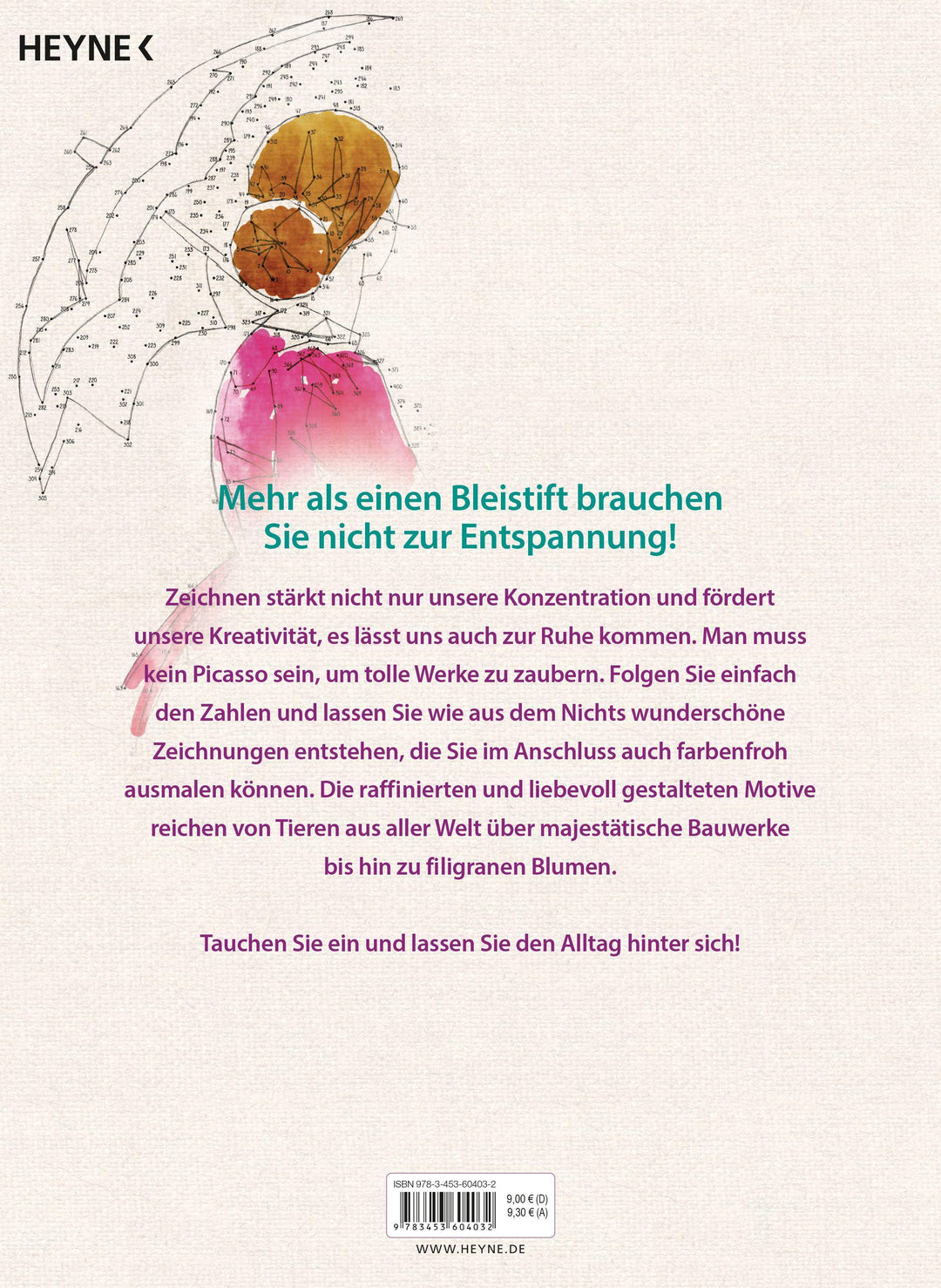 Entspannung Strich für Strich | Wallis, Emily