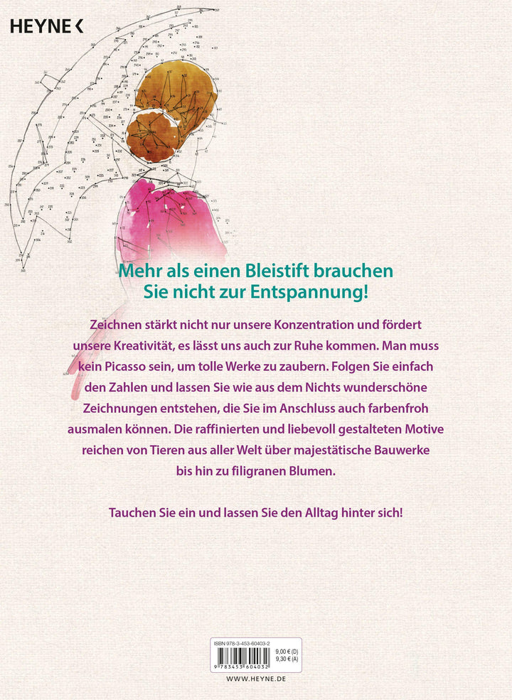 Entspannung Strich für Strich | Wallis, Emily