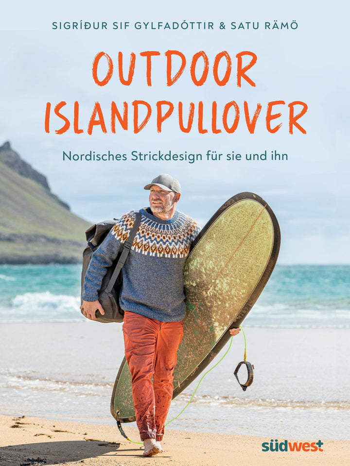 Outdoor-Islandpullover | Gylfadottir, Sigridur Sif | Rämö, Satu