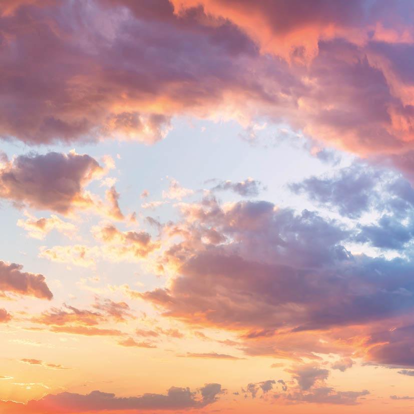 333 Origami - Beautiful Sky - Zauberschöne Papiere falten | -