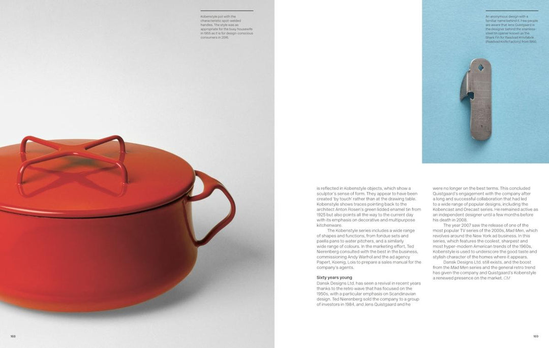 101Danish Design Icons | -