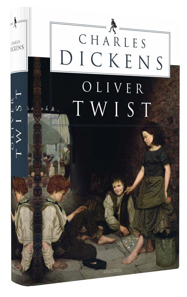 Oliver Twist | Dickens, Charles