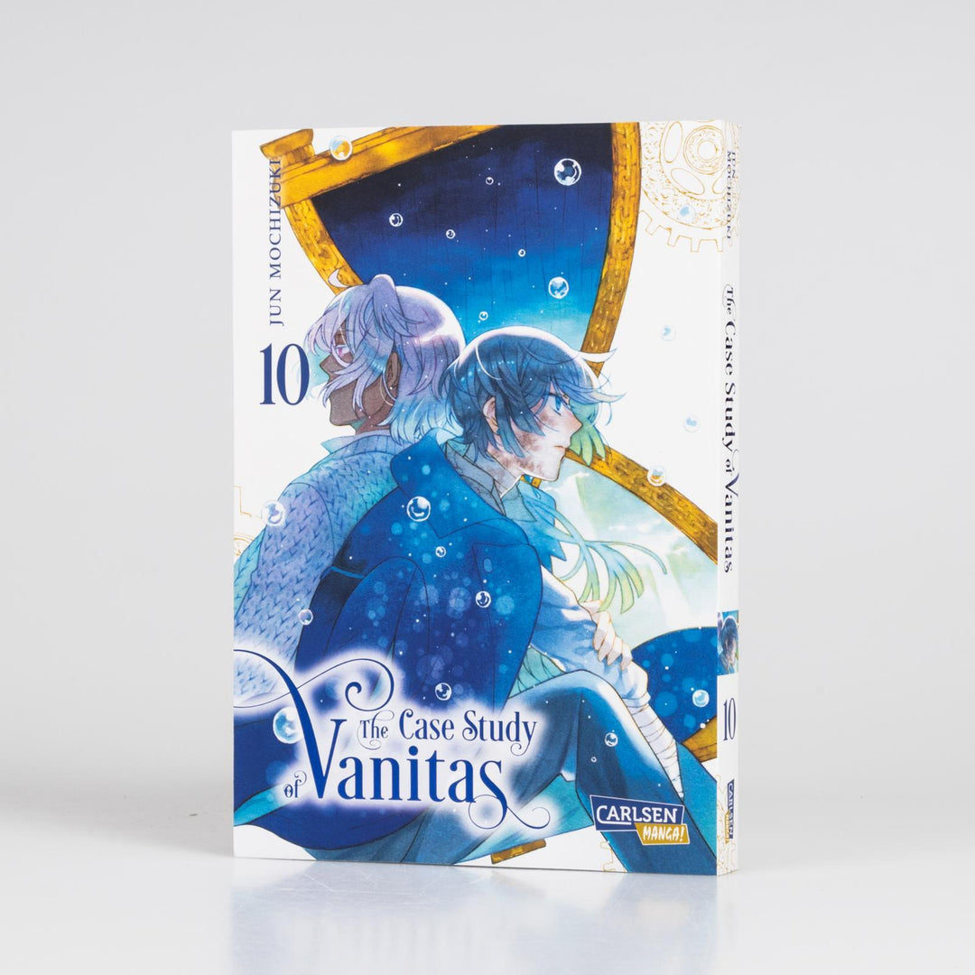 The Case Study Of Vanitas 10 | Mochizuki, Jun