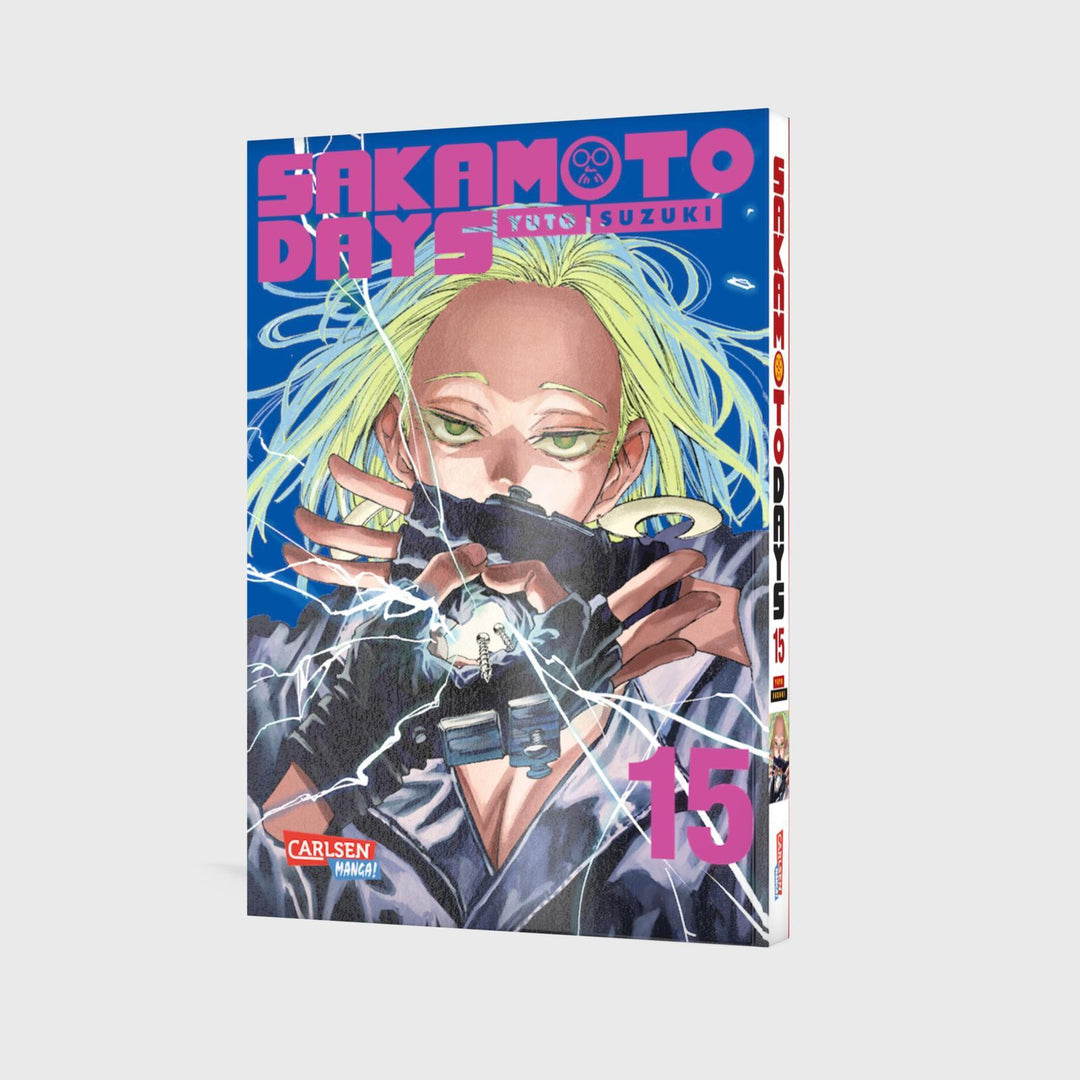 Sakamoto Days 15 | Suzuki, Yuto