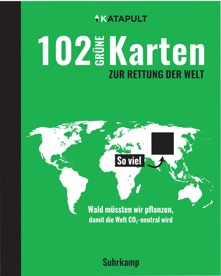 102 grüne Karten zur Rettung der Welt | -