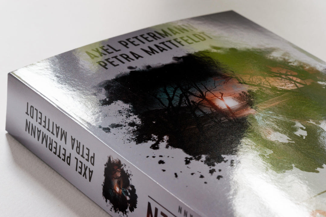 Im Kopf des Bösen  - Der Sandmann | Petermann, Axel | Mattfeldt, Petra