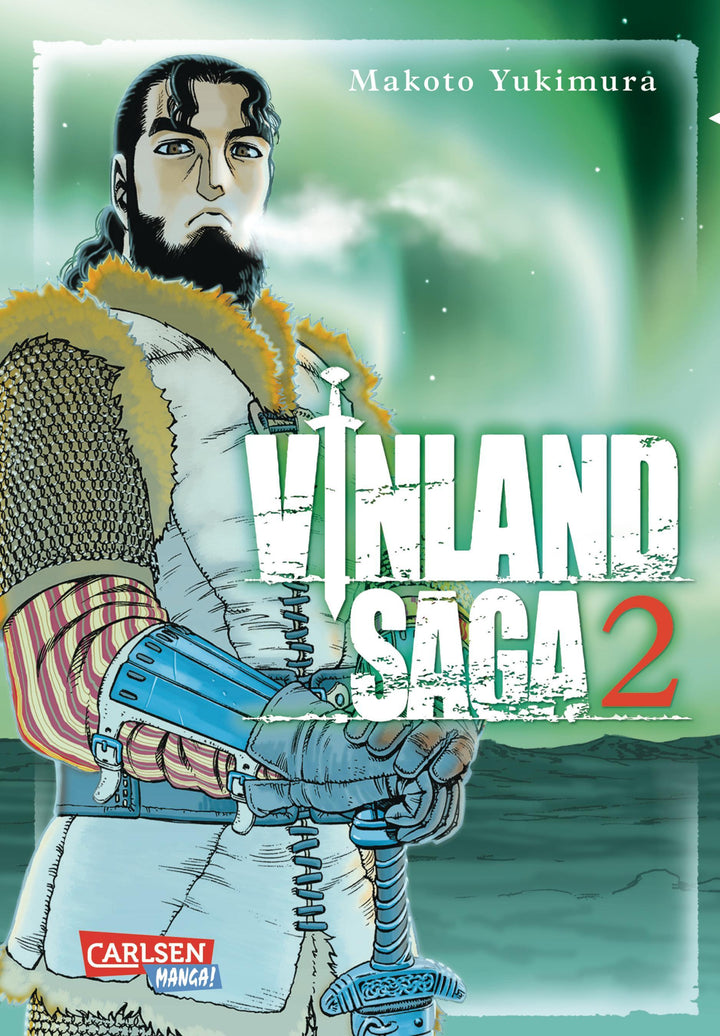 Vinland Saga 02 | Yukimura, Makoto