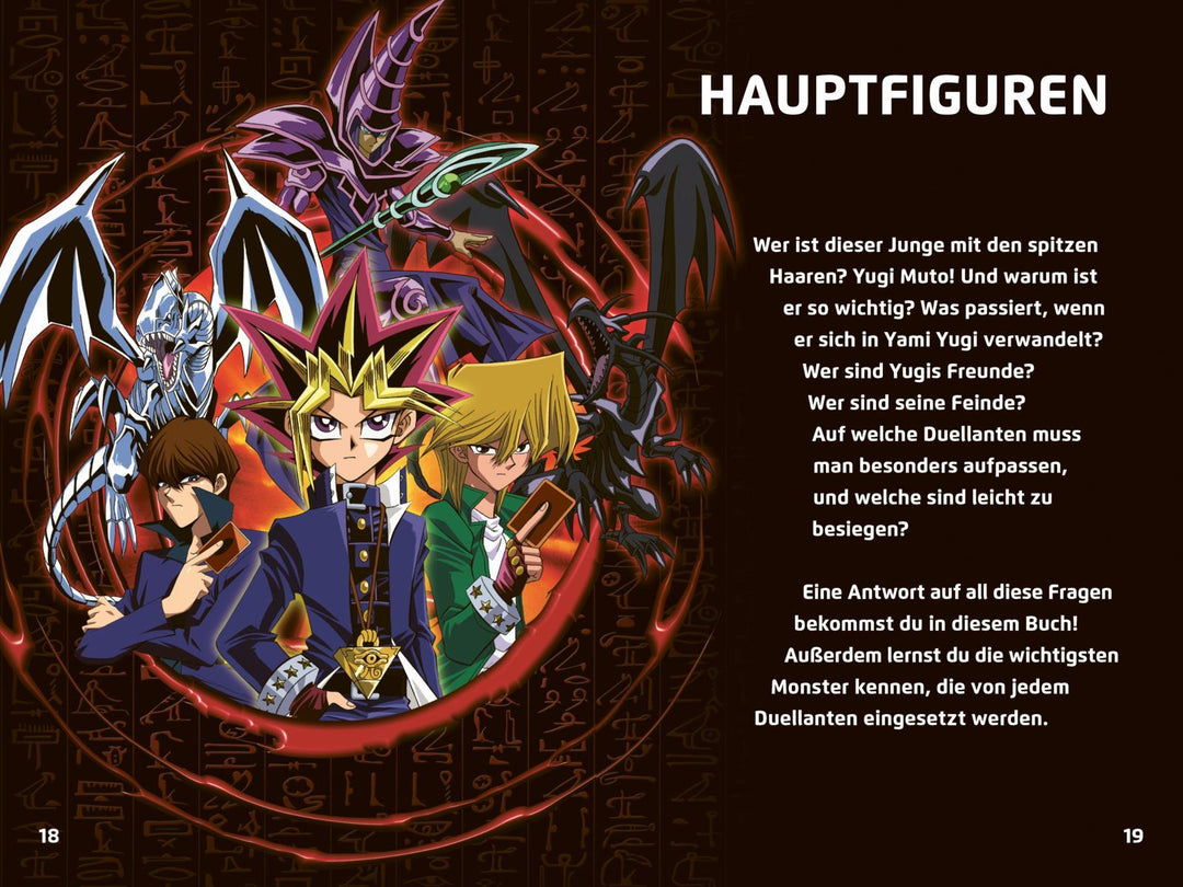 Yu-Gi-Oh!: Der große Guide | -