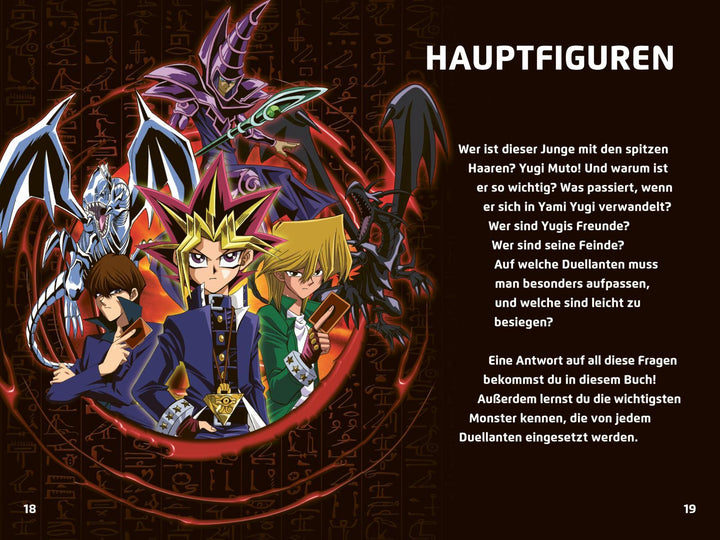 Yu-Gi-Oh!: Der große Guide | -