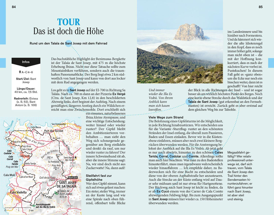 DuMont Reise-Taschenbuch Ibiza & Formentera | Krause, Patrick