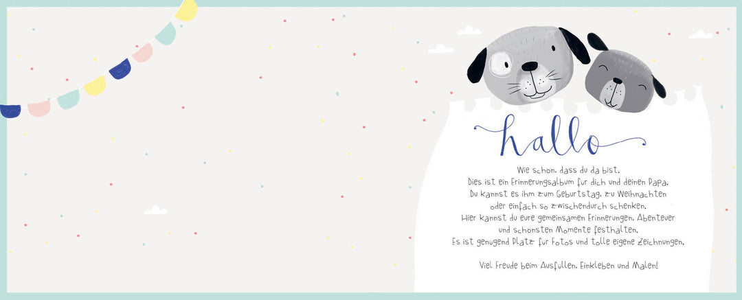 Bester Papa - Ein Eintragbuch über dich und mich | -