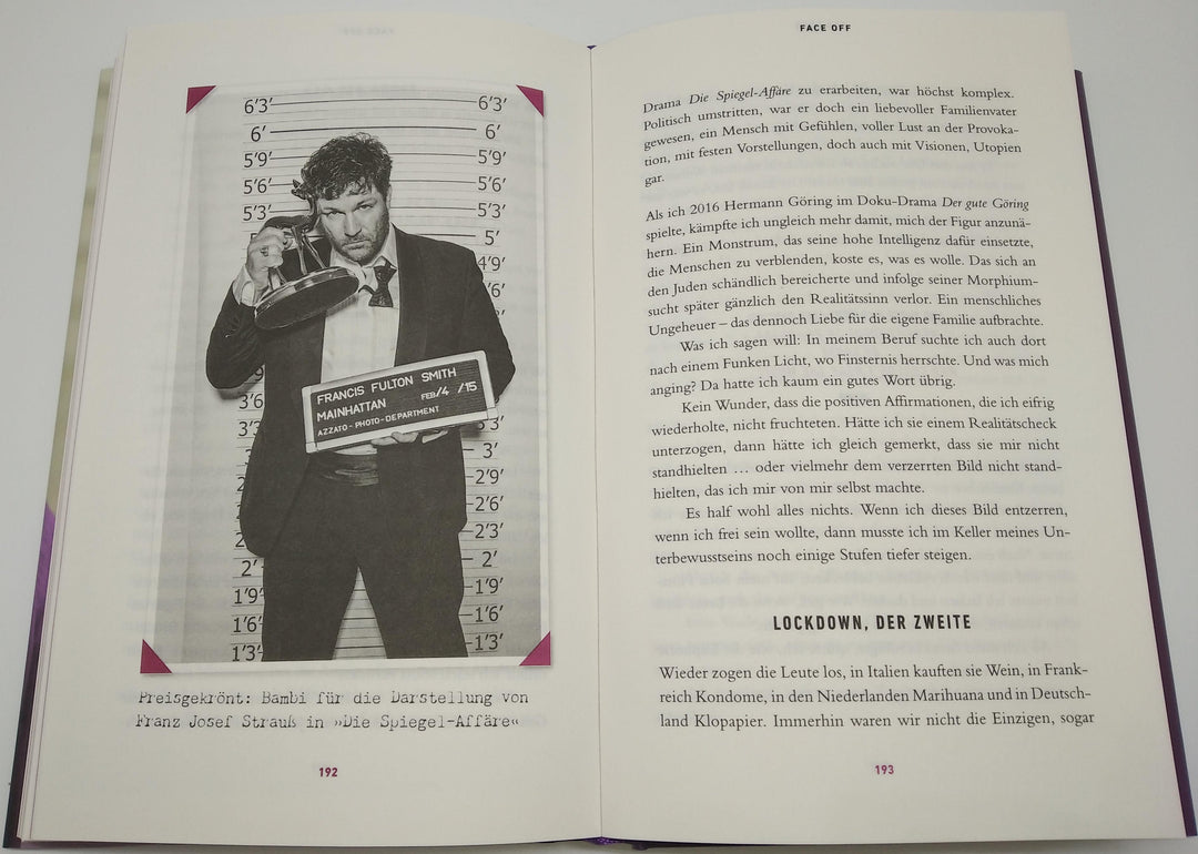 Der dunkelste Moment ist der vor Sonnenaufgang | Fulton-Smith, Francis