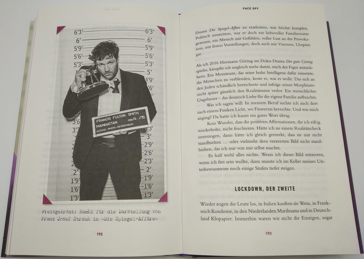 Der dunkelste Moment ist der vor Sonnenaufgang | Fulton-Smith, Francis