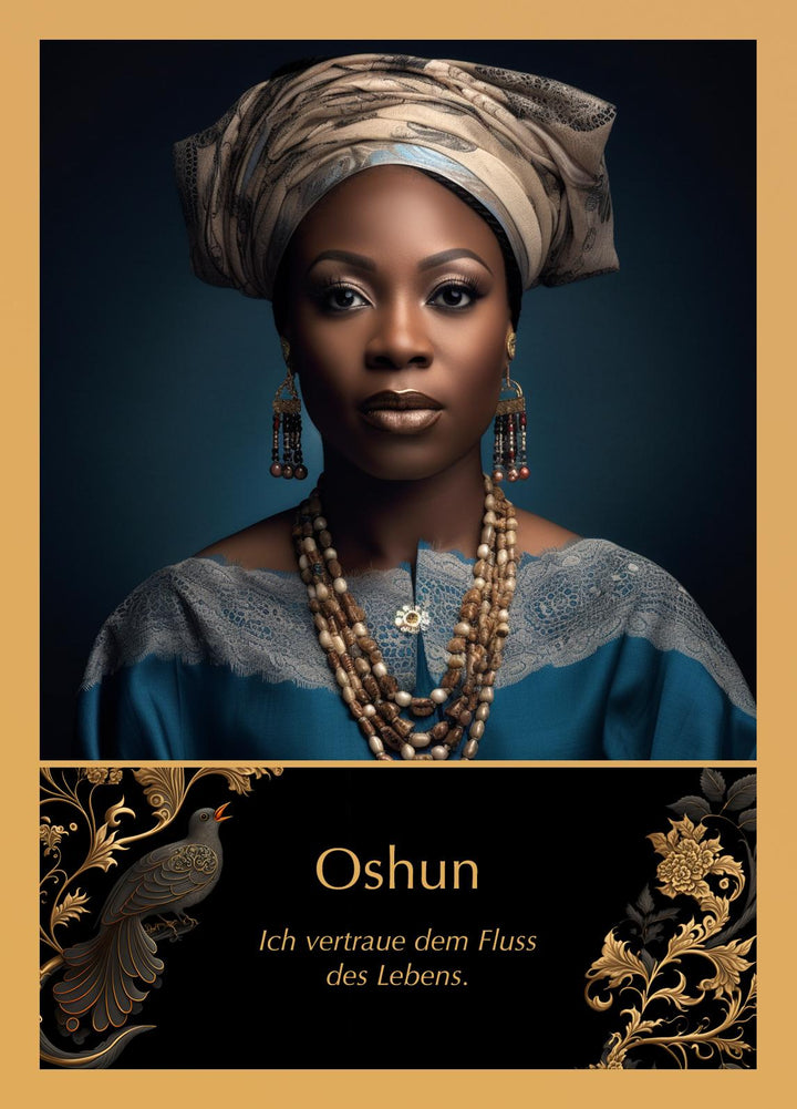 Göttinnen des Lichts - Inspirierende Orakelkarten für die persönliche Entwic...