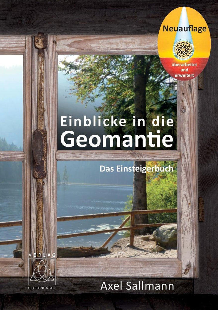 Einblicke in die Geomantie - Das Einsteigerbuch | Sallmann, Axel