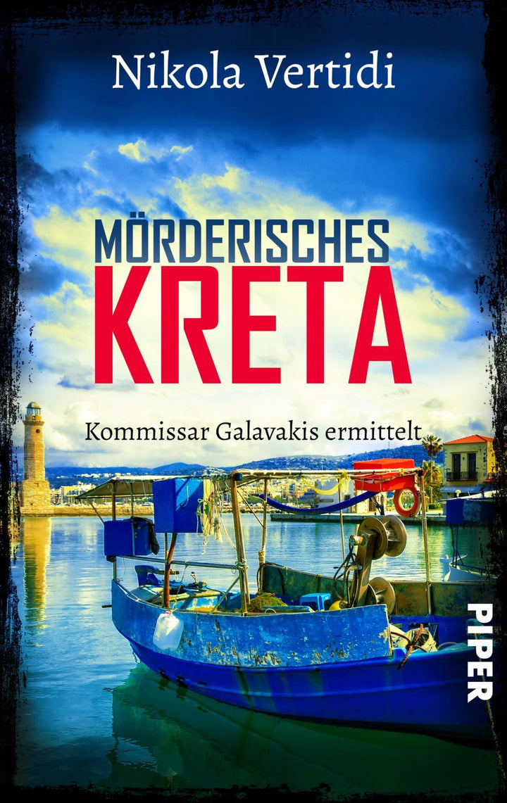 Mörderisches Kreta | Vertidi, Nikola