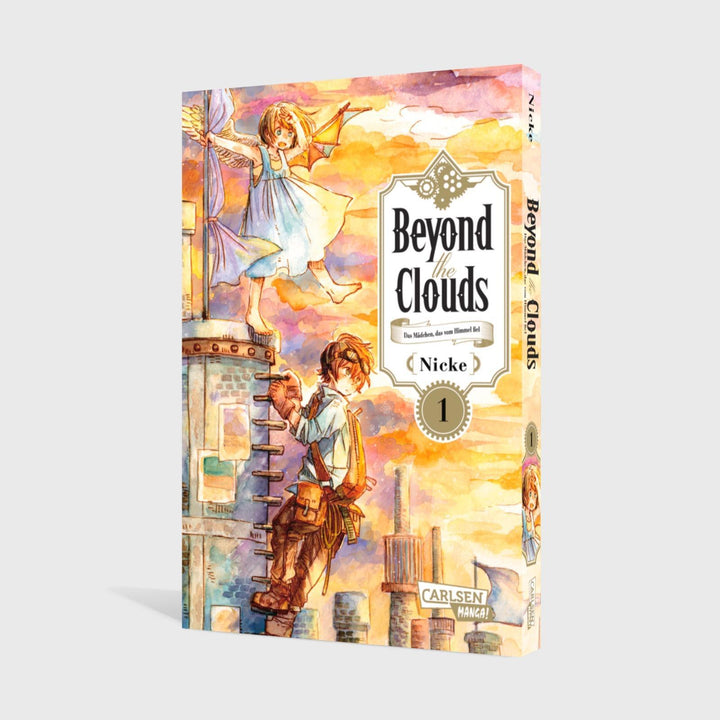 Beyond the Clouds 1 | Nicke