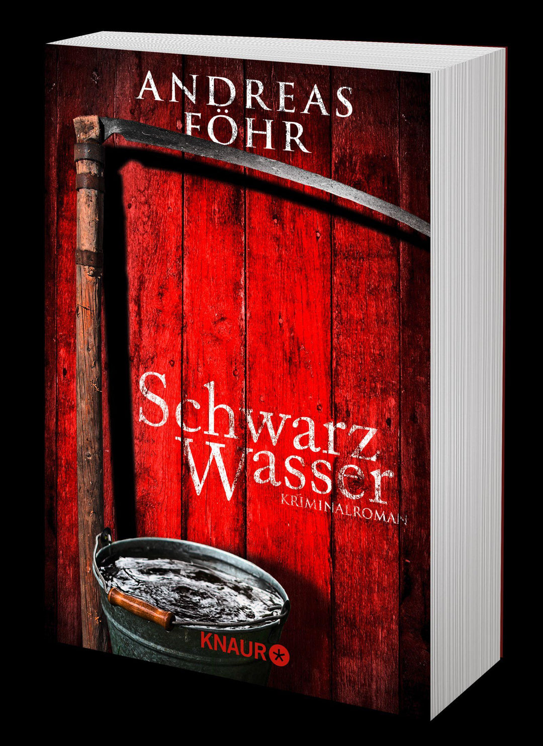 Schwarzwasser | Föhr, Andreas