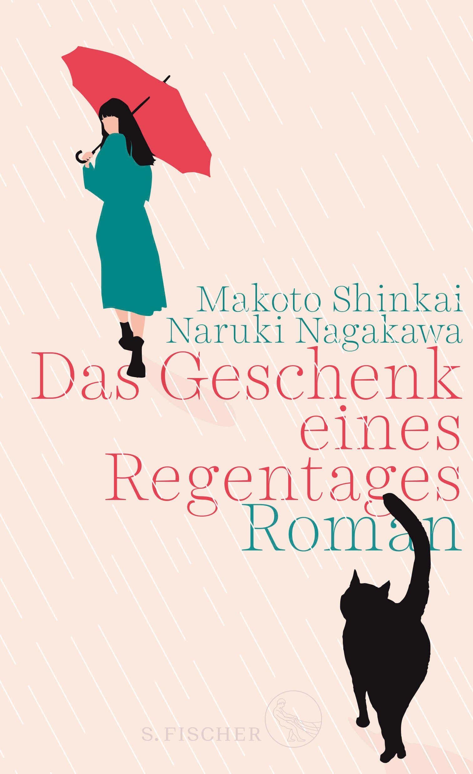 Shinkai, M: Geschenk eines Regentages | -