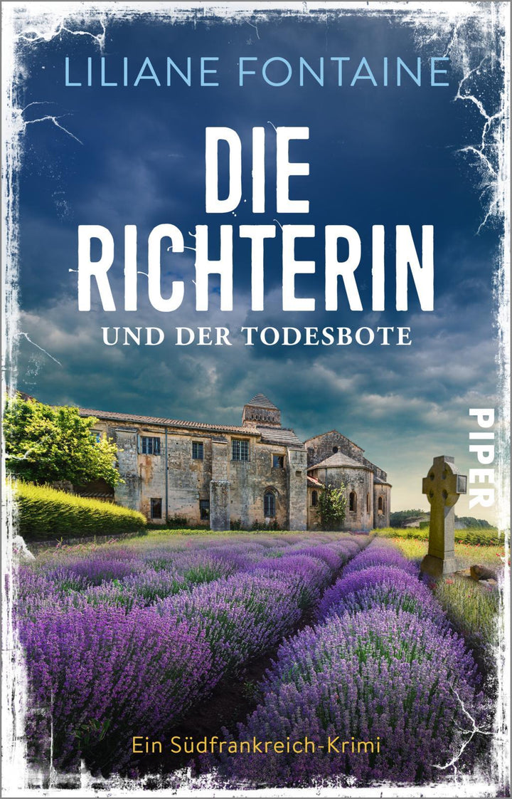 Die Richterin und der Todesbote | Fontaine, Liliane