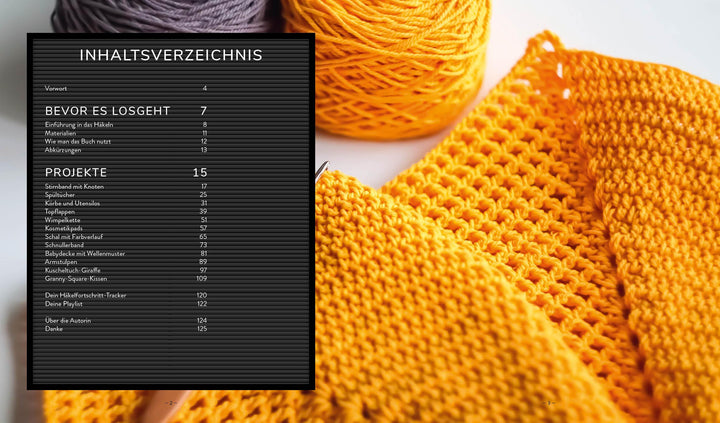 Häkeln super easy - Mit Video-Anleitungen | Prieur, Sarah