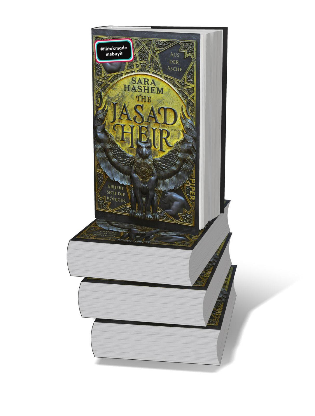 The Jasad Heir | Hashem, Sara