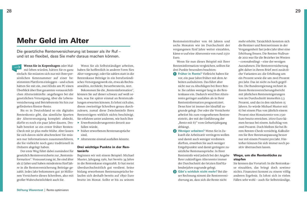 Ihr Vermögens-Turbo ab 50 | Öchsner, Thomas