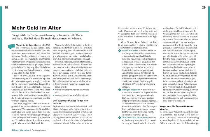 Ihr Vermögens-Turbo ab 50 | Öchsner, Thomas